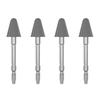 Premium Handwriting Pen Replacement Nibs 4 Pack Without Slip Design Sensitivity for Precise Digital Writing and Drawing