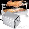 Grill Roaster Electric Motor Goat Pig Chicken BBQ Spit Rotisserie Outdoor Barbecue Accessories SP-S40 Stainless Steel