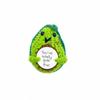 Handmade  Doll with Card - Positive Energy Funny Ornament, Christmas Birthday Gift for Home Room Decoration
