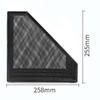 Deli 78985 3-Tier Metal File Organizer