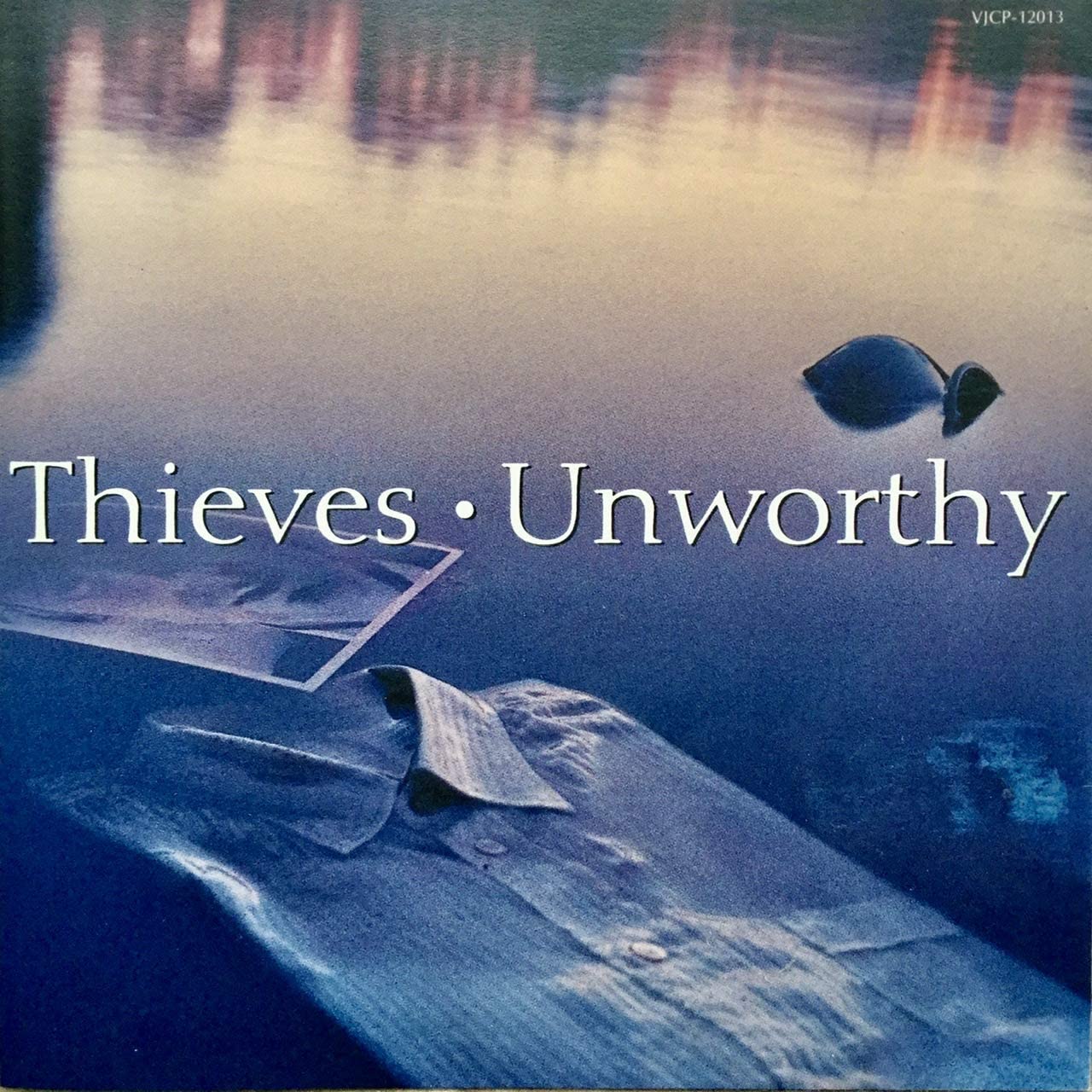 

CD THIEVES - Forbidden Feelings VJCP12013 Japan Music Others Used