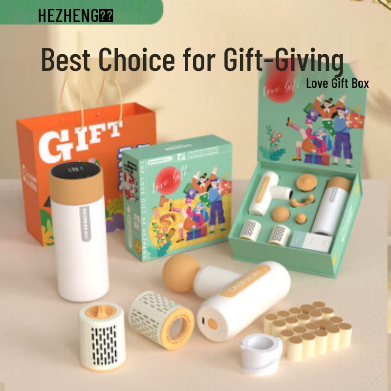 

Hézhèng Wellness Gift Box II