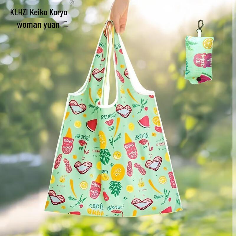 

Портативная складная сумка-тоут для путешествий и покупок