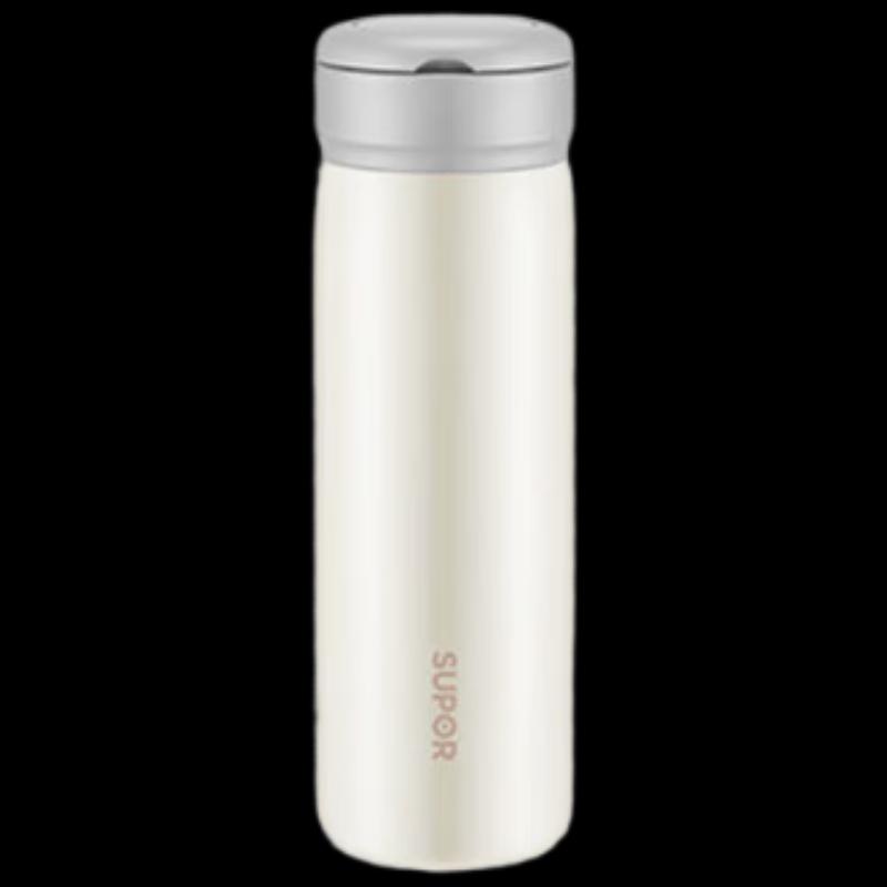 SUPOR 316L Stainless Steel Insulated Travel Mug