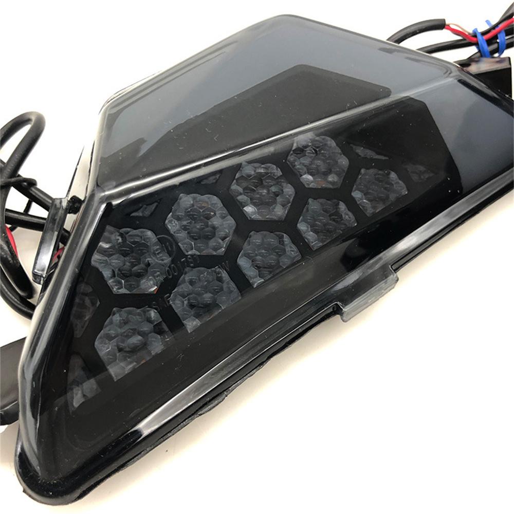 LED Turn Signal Light with DRL Light For KAWASAKI NINJA 300 400 650 ZX-6R