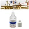 30ml Piston Valve Lubricating Oil Saxophone Valve Key Oil Musical Instrument Key Oil Instrument Cleaning Care Accessory