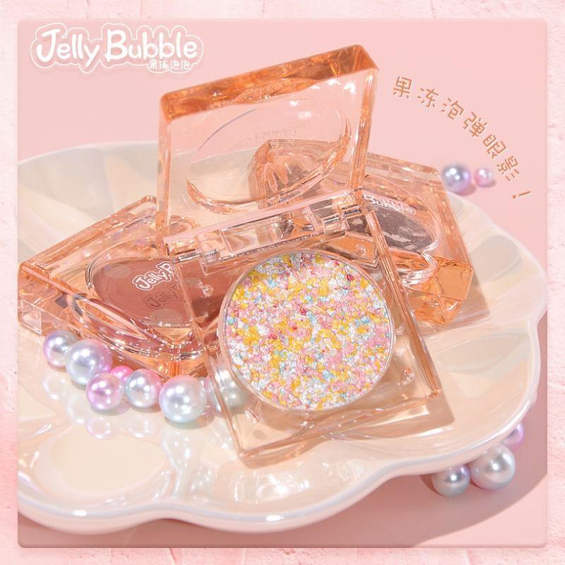 Jelly Bubble - Glitter Eyeshadow - 3 Colors