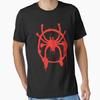 Miles Morales Spider Logo Essential T-Shirt