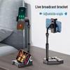 Universal Adjustable Desktop Phone Holder for Streaming, Classes, Photos, and Drama Watching