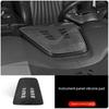 Silicone Central Control Instrument Panel For GAC Trumpchi E9/M8 Master/M8 Grand Master Non-slip Mat Car Interior Supplies Tools