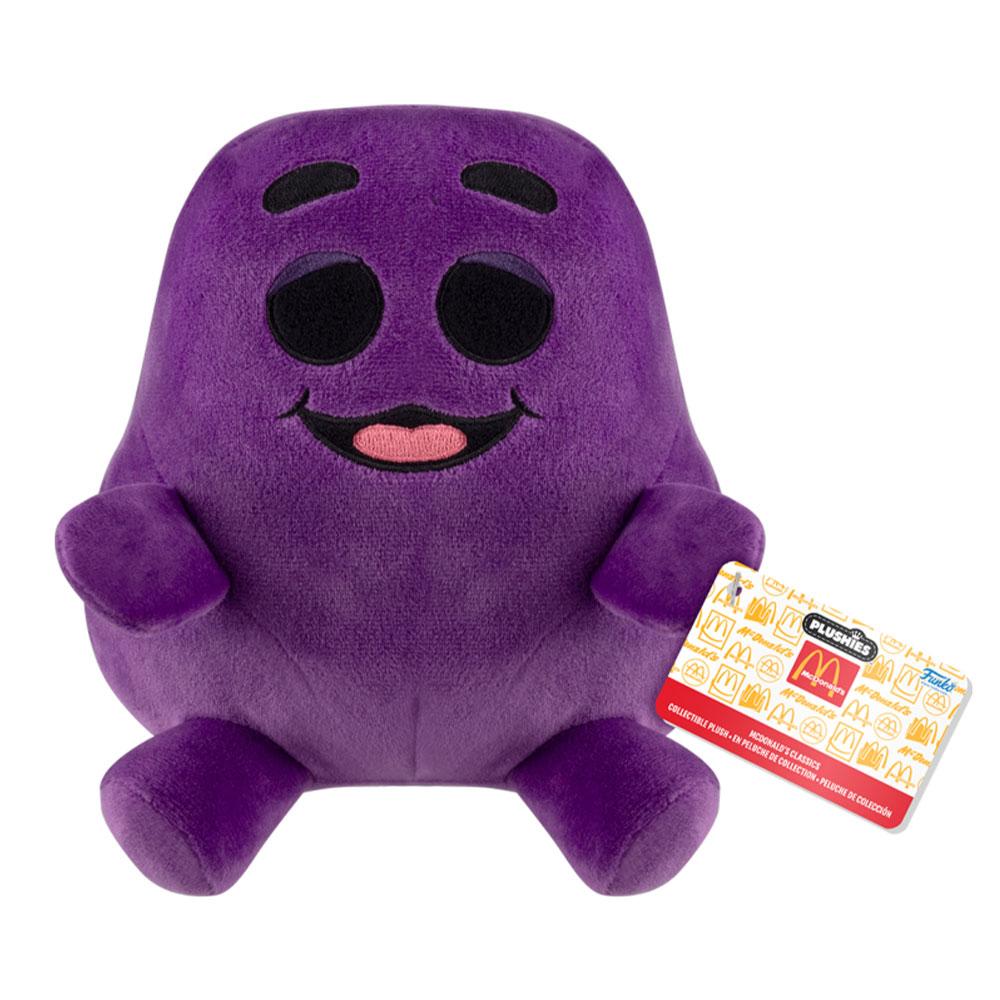 

McDonalds Grimace 7 Pop! Plush