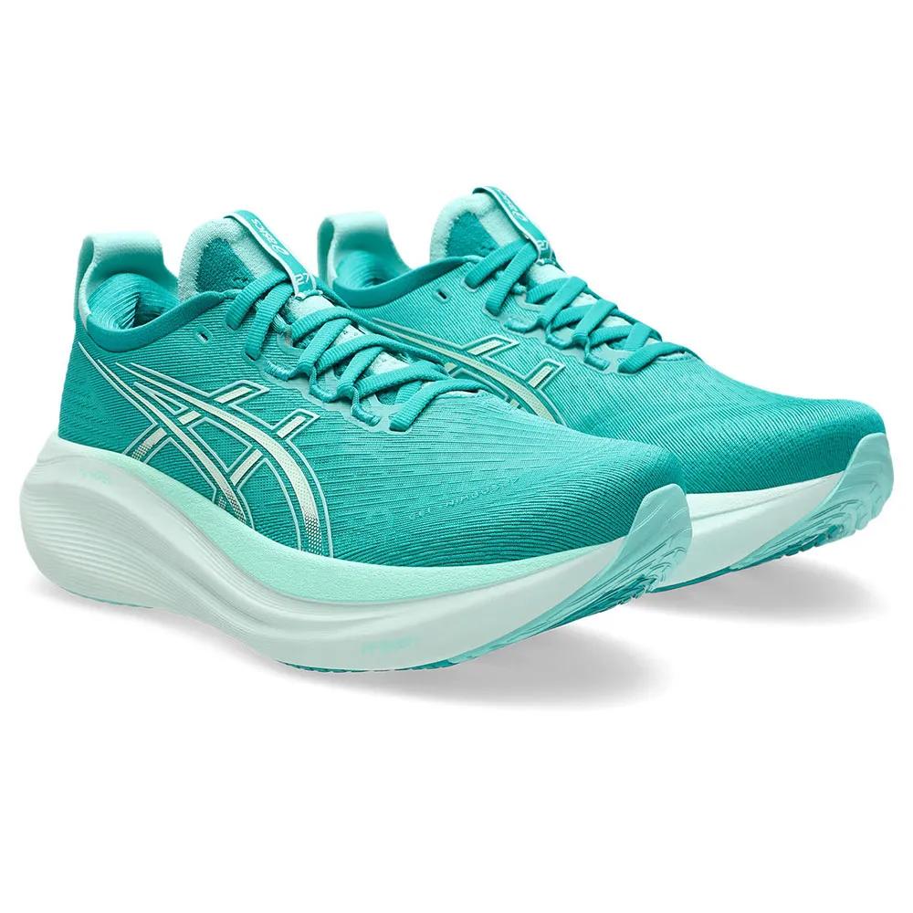Asics Кроссовки для бега Gel Nimbus 27 отремонтированы