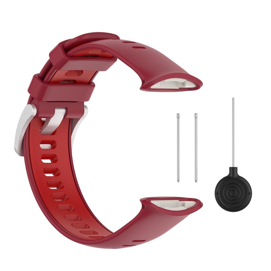 Pulsera Deportiva de Silicona Para Polar Vantage V2 Correa de Repuesto Pulsera Accesorios de Correa de Reloj 1:1