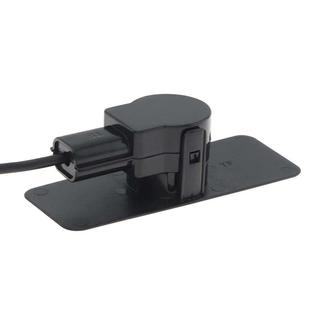 2.5m Long 16mm Original Flat Sensors Car Parking Sensor for Monitor Reverse System with Black Silver White Gray Color