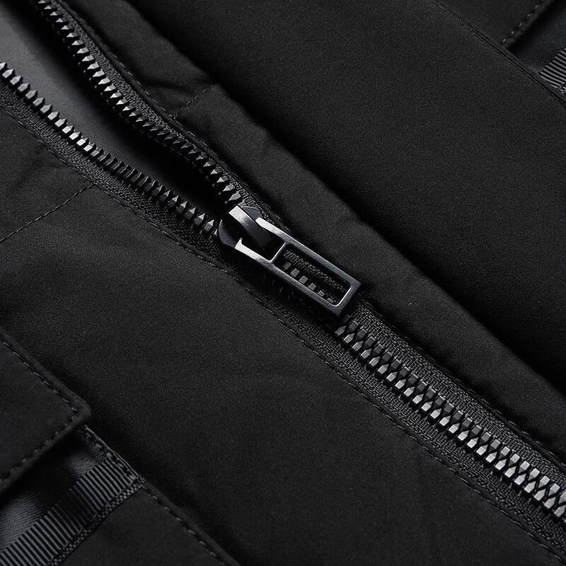 XueZhongFei Men's Casual Stand-Collar Down Vest X32137591F