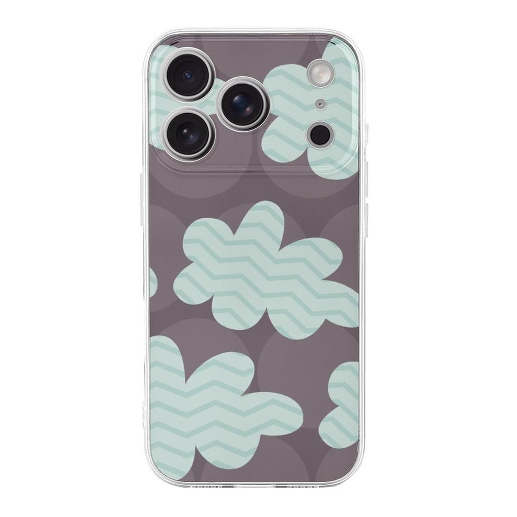 1 Pack For Iphone 17/17Air/17Pro/17ProMax Anti-Scratch TPU Case With Reinforced Edge Cushion, Slim Pocket-Friendly Fit