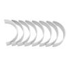 8PCS Connecting Rod Bearing Set 77944600 Low Wear Crankshaft Bearing Shell Fit For E81 E87 E88 E46 E90 E93 E91 E92