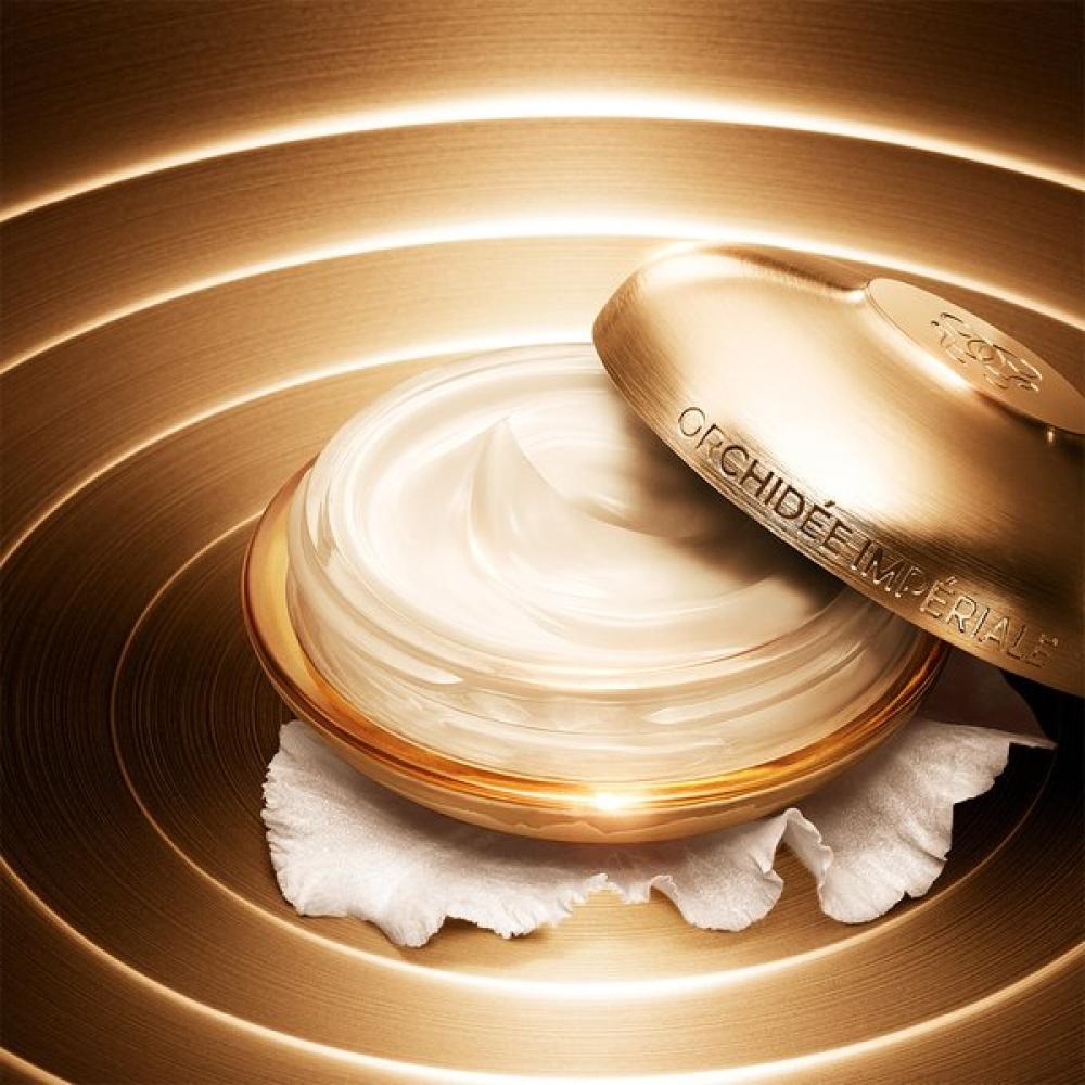 Guerlain Orchid Imperial Gold Noblesse La Creme
