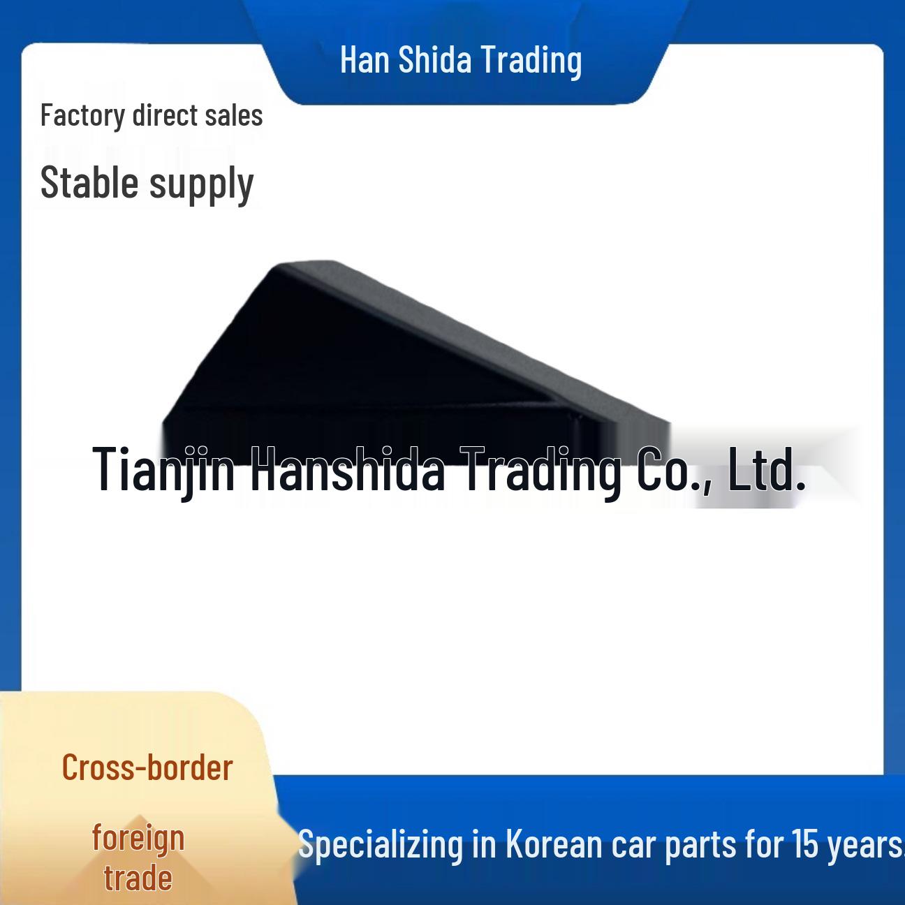 

86180D3000 Rearview Mirror Trim Panel for Hyundai Kia Vehicles. None