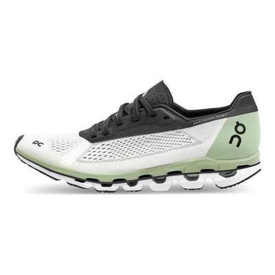Sneakers On Cloudboom 'White Black Sage' 37.99639