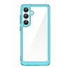 Transparent Case For Samsung Galaxy S25 FE Case Silicone Colorful Back Cover Samsung S25 FE Case Cover For Samsung S25 FE Funda