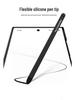 Samsung S26 Ultra Drop-Proof Case with Pen Slot & Stylus Tip, Silicone & Hard Shell