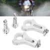 Fat Clamp Handguard Clamp 22mm Handguards Clamp Mount Kit Hand Guard Mount Kit  for Motorcycle