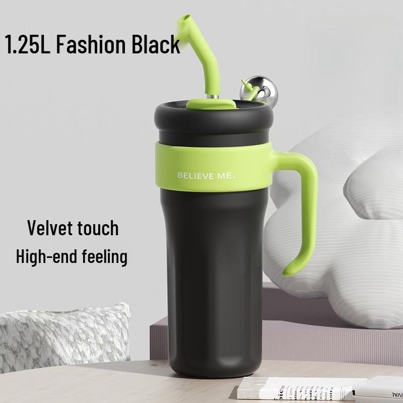 

OLOEY Stainless Steel Portable Coffee Mug