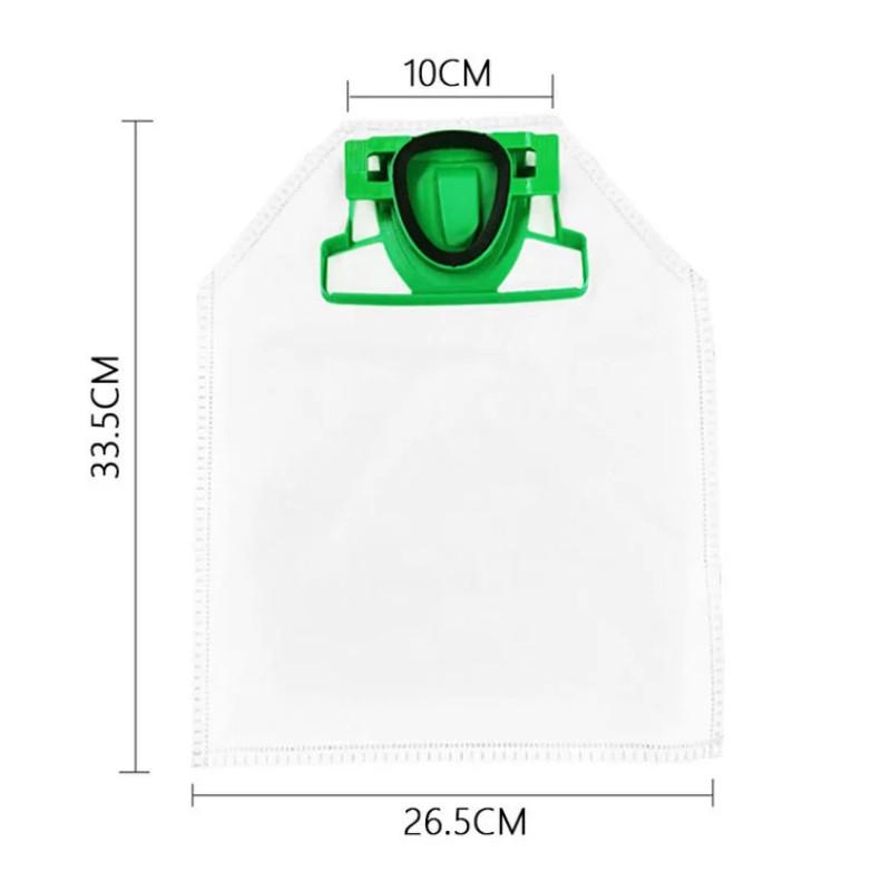 

Cleaner Vacuum Filter Bag With Dust Collection For Vorwerks Vk200 Tool Fp200