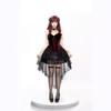 Dark Fantasy Witch Cosplay Dress With Spandex Material For Stage Performances