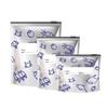 Thickened Aluminum Foil Zipper Fresh-lock Bag - Food-grade Self-sealing & Fresh-locking