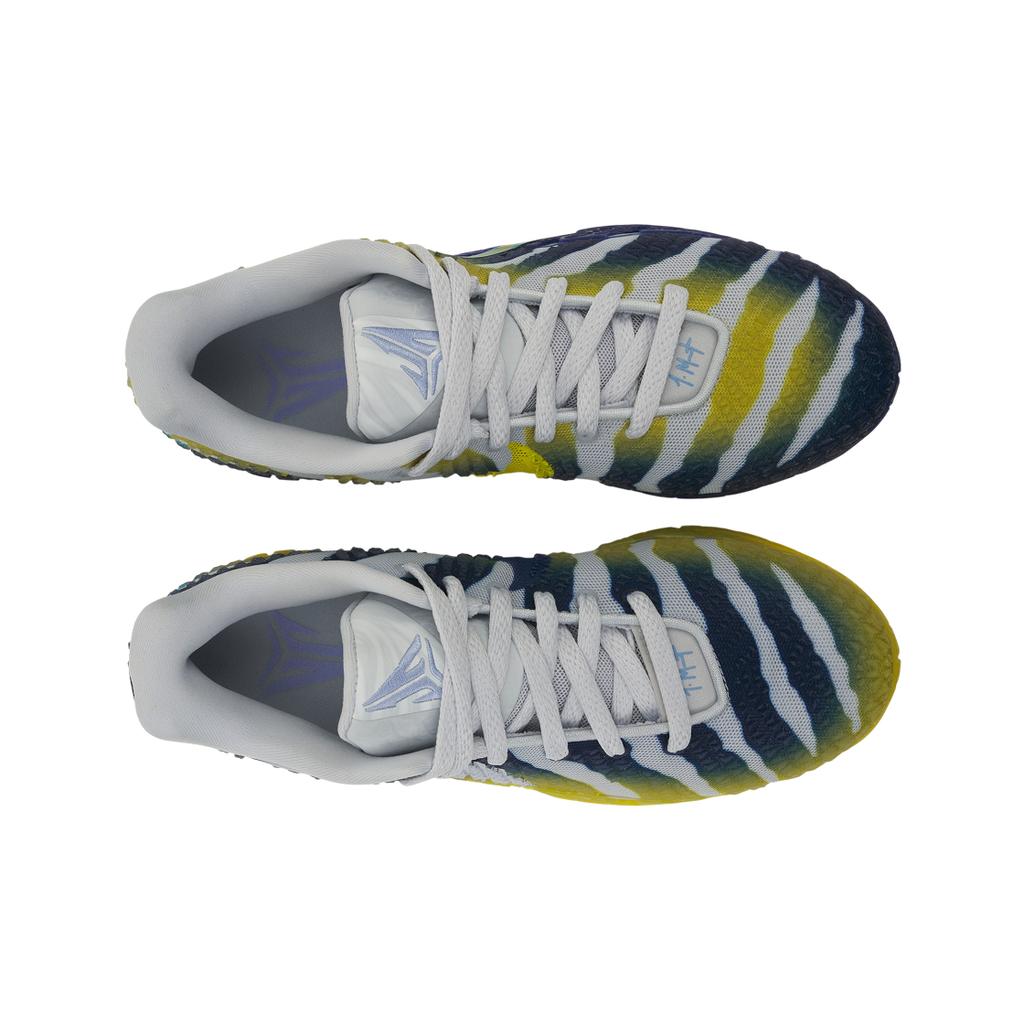 Nike Ja 3 EP Murray State Męskie Trampki Żółty Czysty Platynowy Głęboki Królewski Niebieski HF2794-004