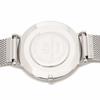 Daniel Wellington Petite 36mm Unisex Quartz Watch for Men and Women, Silver (DW00600306)