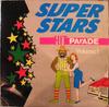 LP Record VARIOUS  Super Stars Hit Parade Volume 3 NONE Jammys Records 1987 Jamaica Reggae Ska  Dub Used