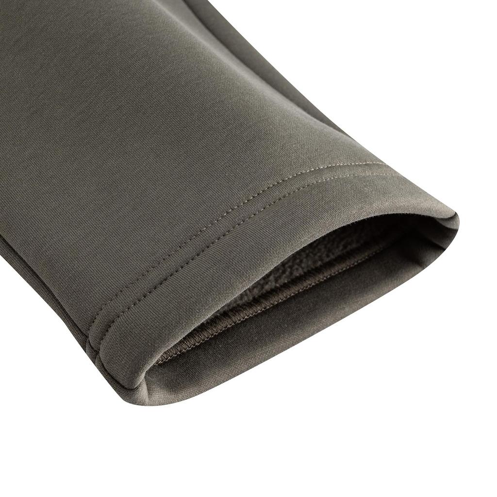 ANTA Knitted Sweatpants Men's Dark Umber Gray 4 Moderate Sweatpants 952548310-4