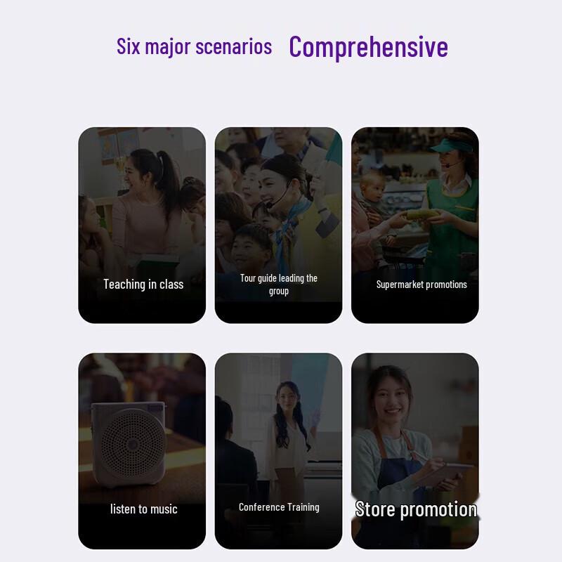 EDIFIER MF3 Youth Portable Wired Voice Amplifier