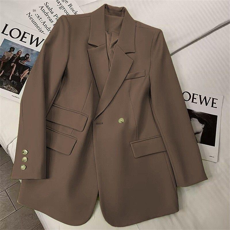 2024 Spring Autumn Women Fashion Blazers Suits Coats Jackets
