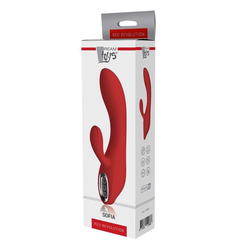 Dream Toys Rabbit Vibrator - Intimate Essentials