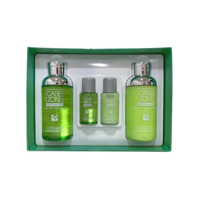 

CARE ZONE Doctor Solution Figure Pore Tuning EX 2-piece set (14853304)