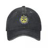 Maccabi Tel Aviv Baseball Cap Hat Unisex Luxury winter hats for Unisex sun hat Streetwear Women Hats Unisexs