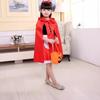 Party Halloween Christmas Costumes Performance 4Pieces Cosplay Costumes Princess Costume Set  Girl