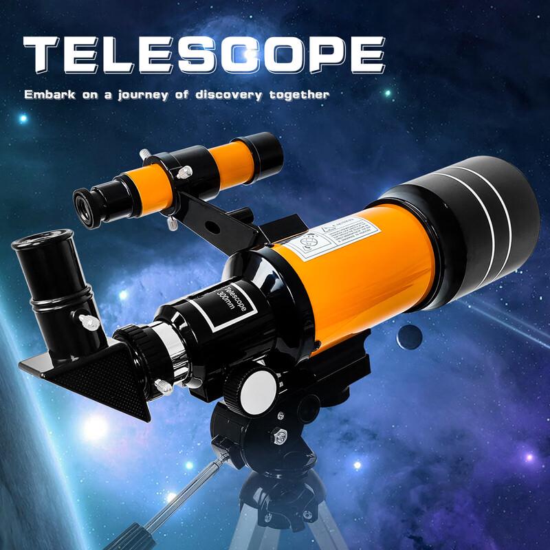 Bosha BS703 HD Refracting Astronomical Telescope