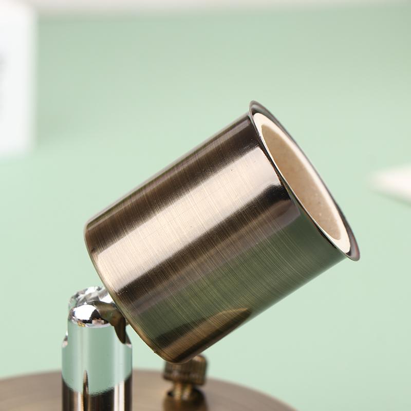 Dulie universală pentru lampă E27, cu cap șurub ceramic, cu direcție de 180 de grade