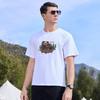 JEEP Men's Summer Short-Sleeve T-Shirt