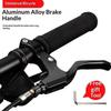 Aluminum Zinc Zinc Alloy V-Brake Levers Ultralight Bike Brake Levers Brake Handles  Bike Handlebar Use