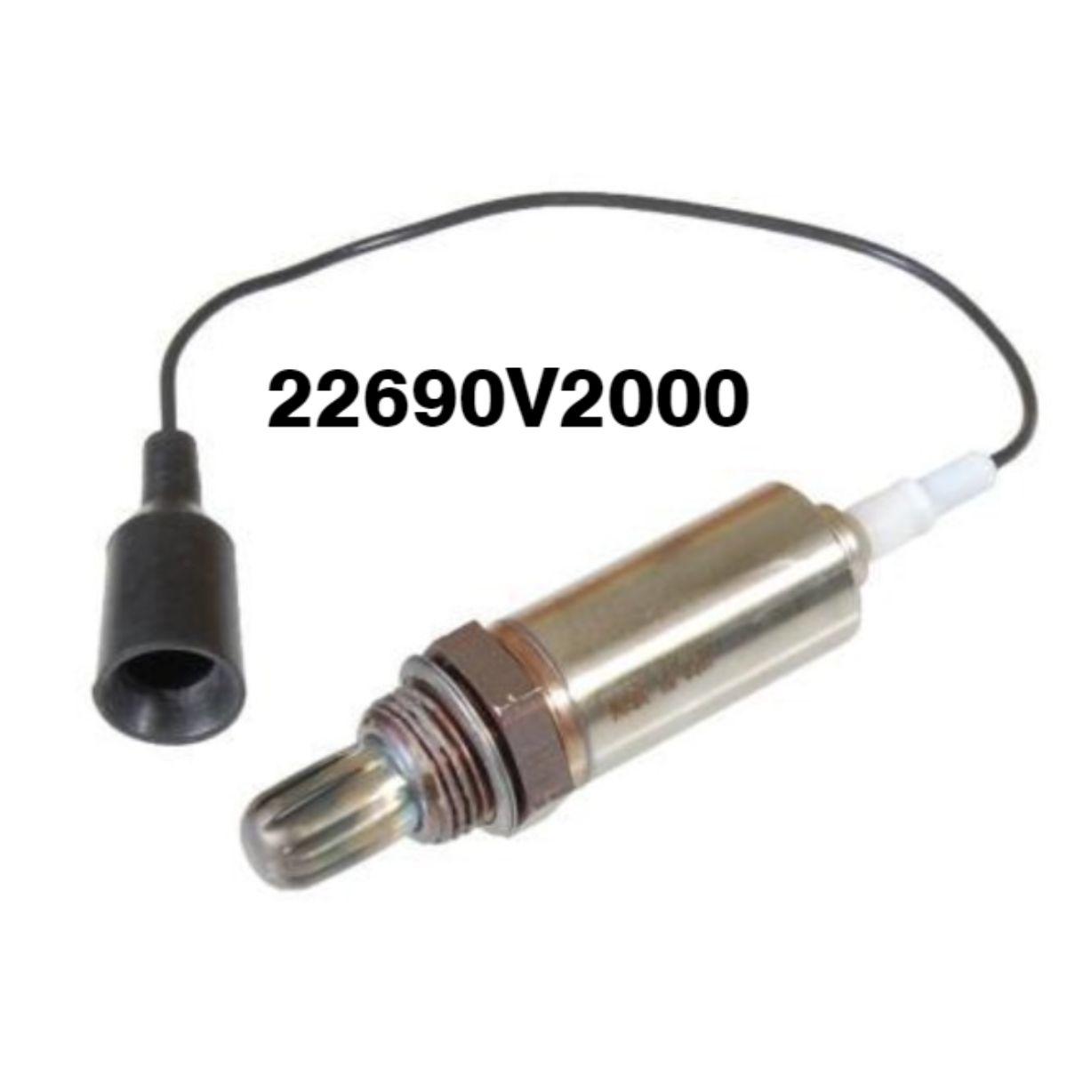 Suitable for nissan 22690v2000, 22690-v2000 oxygen sensor