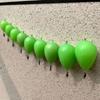 Floating Aid Casting Bait Accessory Luminous Egg Float Glow In Fishing Float Noctilucent Float