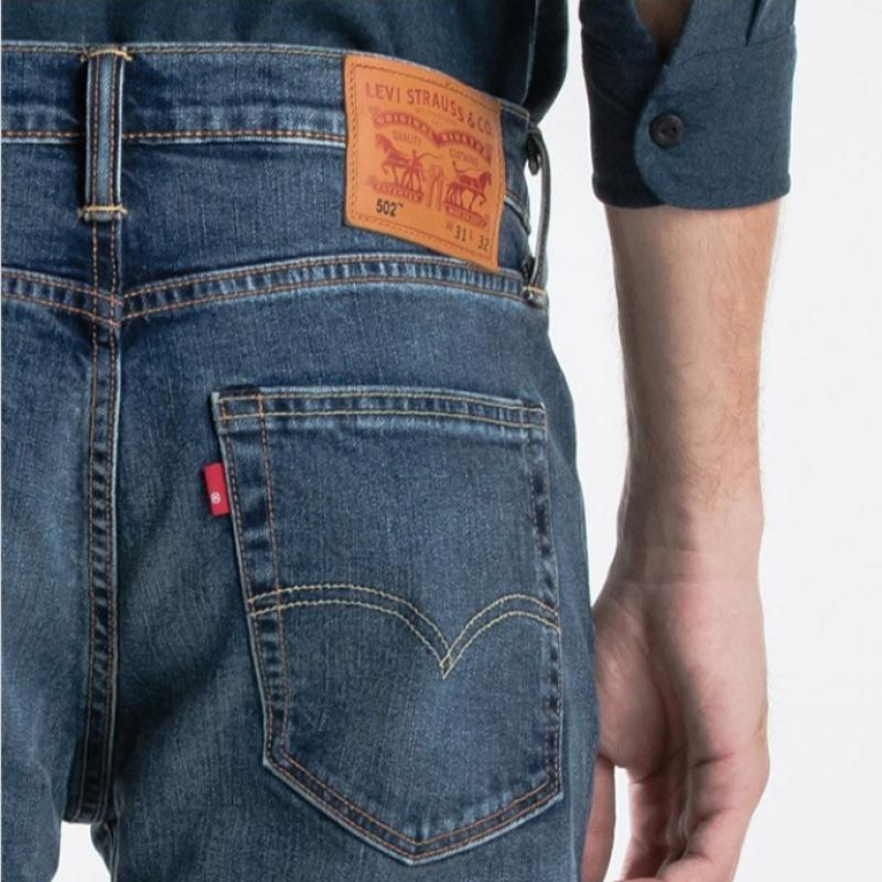 Levi S 502 Tapered pantS 295070063