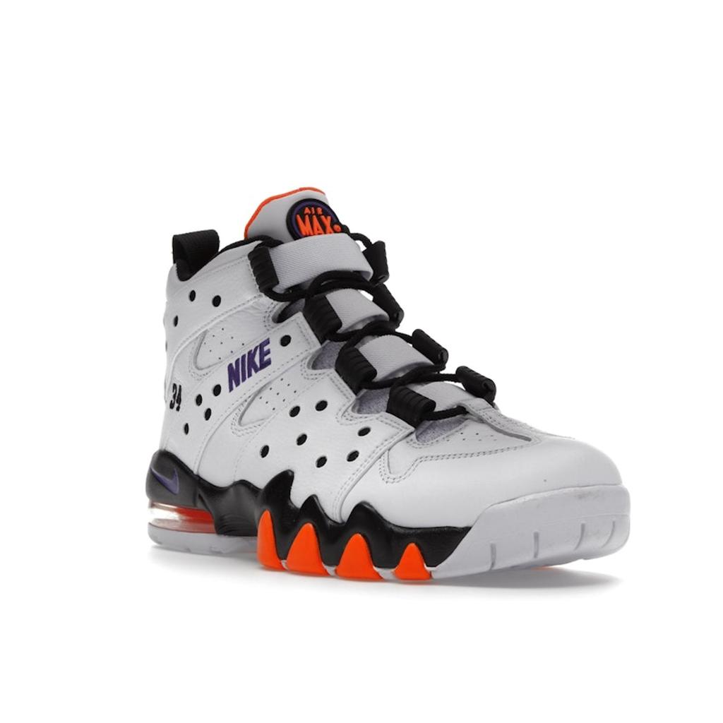 Nike Ανδρικά Air Max 2 CB 94 Suns Ανδρικά Αθλητικά Παπούτσια Λευκό Varsity-Μωβ Μαύρο DO5880-100