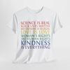 Love Wins T-Shirt | Rainbow LGBTQ+ Tee | Equality & Human Rights